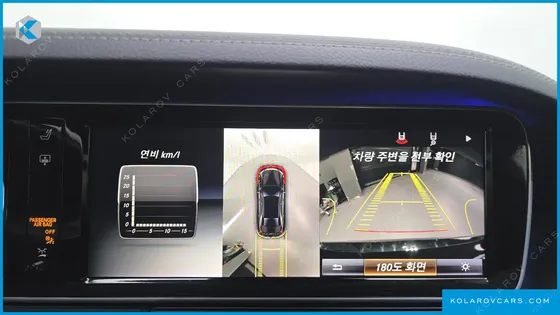 MERCEDES S-CLASS S350 BLUE TEC