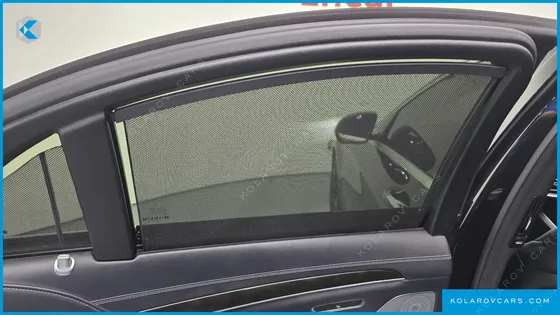 MERCEDES S-CLASS S350 BLUE TEC