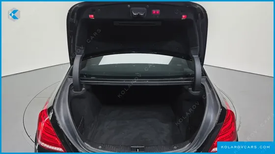MERCEDES S-CLASS S350 BLUE TEC