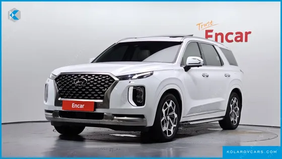 HYUNDAI PALISADE DIESEL 2.2 4WD