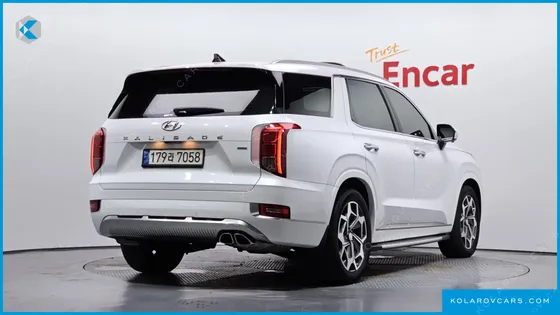 HYUNDAI PALISADE DIESEL 2.2 4WD