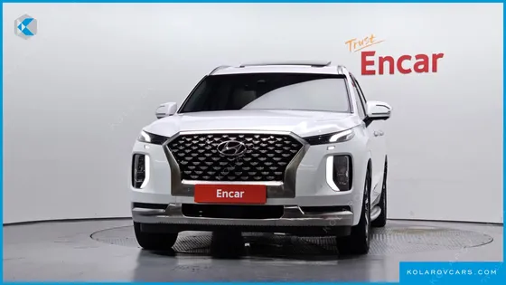 HYUNDAI PALISADE DIESEL 2.2 4WD