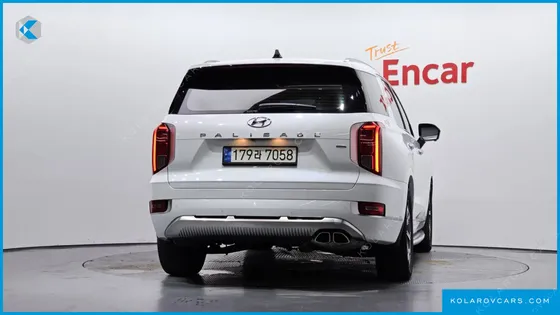 HYUNDAI PALISADE DIESEL 2.2 4WD