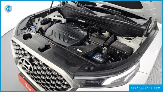 HYUNDAI PALISADE DIESEL 2.2 4WD