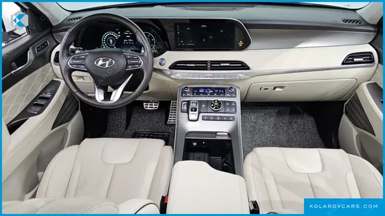 HYUNDAI PALISADE DIESEL 2.2 4WD