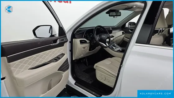 HYUNDAI PALISADE DIESEL 2.2 4WD