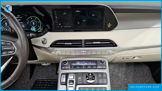 HYUNDAI PALISADE DIESEL 2.2 4WD
