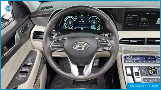 HYUNDAI PALISADE DIESEL 2.2 4WD