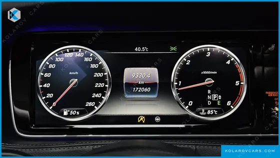 MERCEDES S-CLASS S350 D 4MATIC