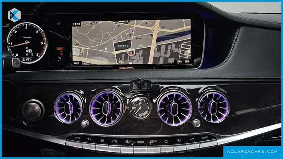 MERCEDES S-CLASS S350 D 4MATIC