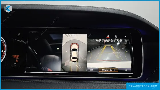 MERCEDES S-CLASS S350 D 4MATIC