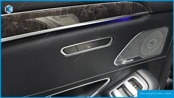 MERCEDES S-CLASS S350 D 4MATIC