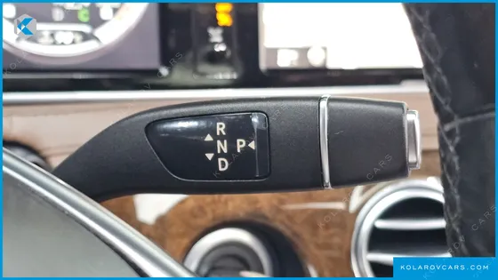 MERCEDES S-CLASS S63 AMG 4MATIC