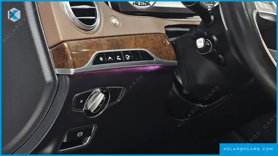 MERCEDES S-CLASS S63 AMG 4MATIC