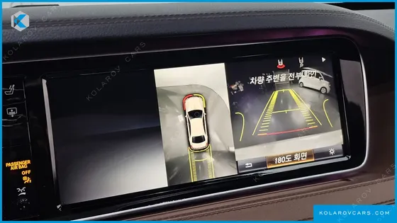 MERCEDES S-CLASS S63 AMG 4MATIC