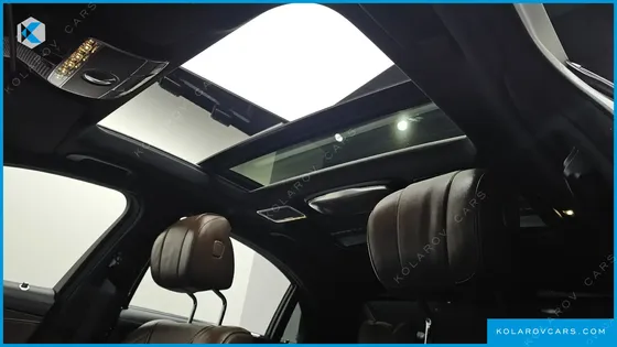 MERCEDES S-CLASS S63 AMG 4MATIC