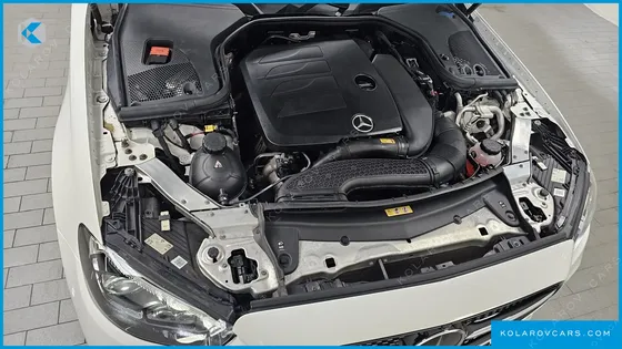 MERCEDES E-CLASS E350 4MATIC AMG LINE
