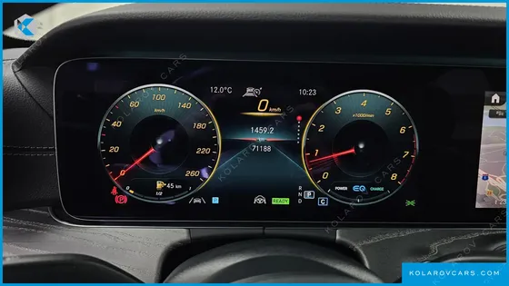 MERCEDES E-CLASS E350 4MATIC AMG LINE