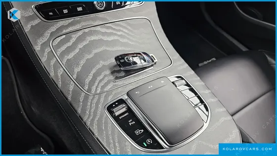 MERCEDES E-CLASS E350 4MATIC AMG LINE