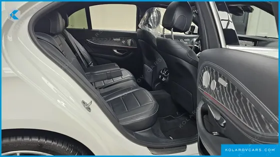 MERCEDES E-CLASS E350 4MATIC AMG LINE