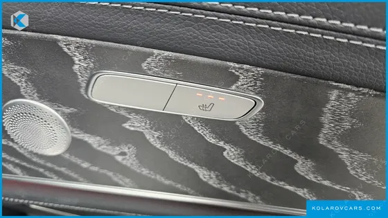MERCEDES E-CLASS E350 4MATIC AMG LINE