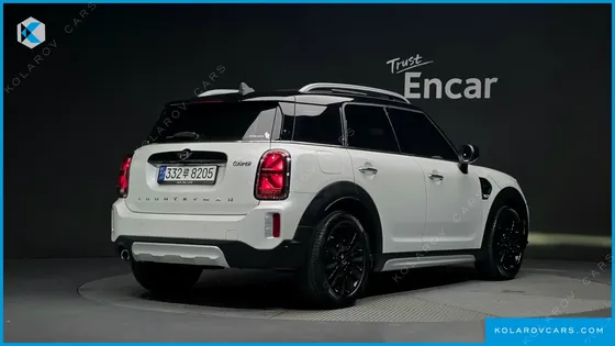 MINI COUNTRYMAN CLASSIC