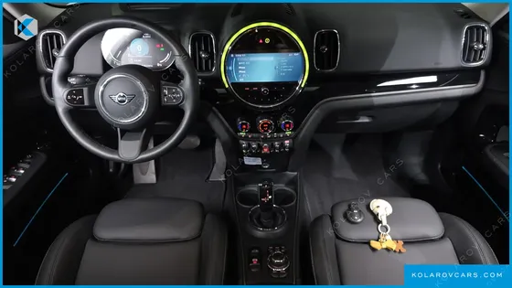 MINI COUNTRYMAN CLASSIC