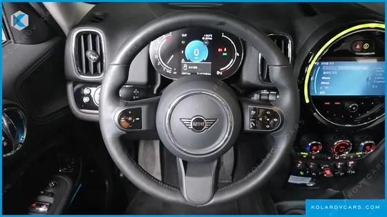 MINI COUNTRYMAN CLASSIC