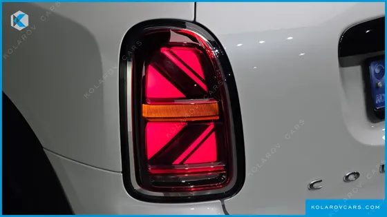 MINI COUNTRYMAN CLASSIC