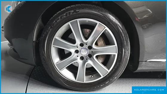 MERCEDES S-CLASS S350L BLUE TEC