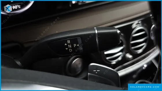 MERCEDES S-CLASS S350L BLUE TEC