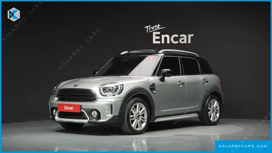 MINI COUNTRYMAN CLASSIC PLUS LAUNCH PACK