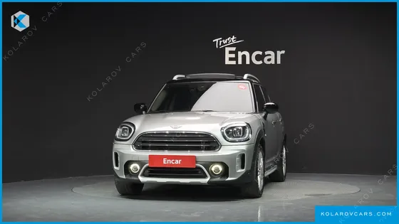 MINI COUNTRYMAN CLASSIC PLUS LAUNCH PACK
