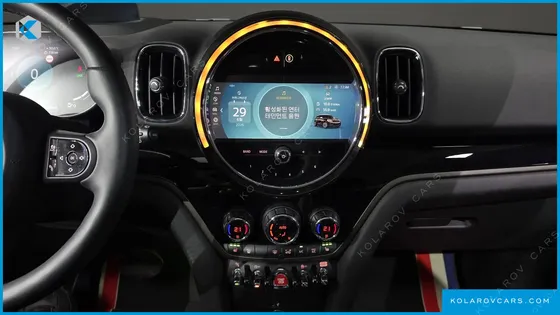 MINI COUNTRYMAN CLASSIC PLUS LAUNCH PACK