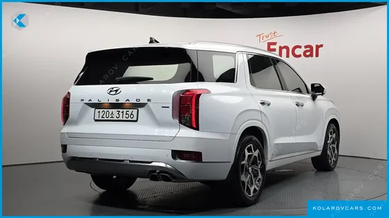 HYUNDAI PALISADE DIESEL 2.2 4WD