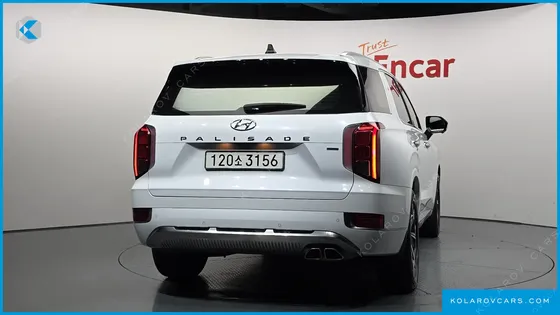 HYUNDAI PALISADE DIESEL 2.2 4WD