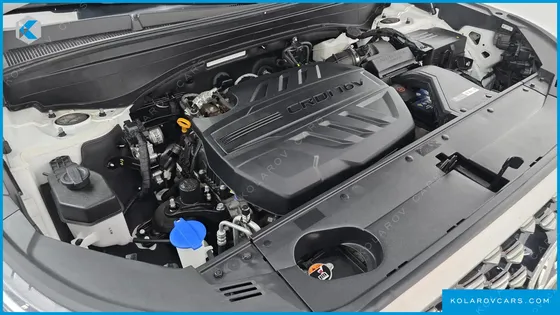 HYUNDAI PALISADE DIESEL 2.2 4WD