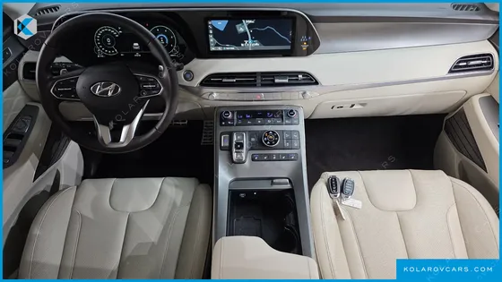 HYUNDAI PALISADE DIESEL 2.2 4WD