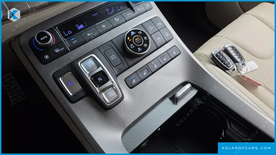 HYUNDAI PALISADE DIESEL 2.2 4WD