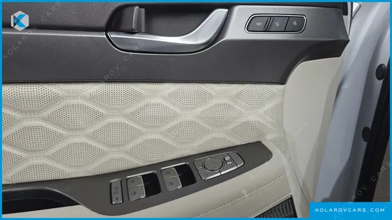 HYUNDAI PALISADE DIESEL 2.2 4WD