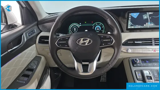 HYUNDAI PALISADE DIESEL 2.2 4WD
