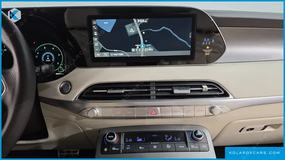 HYUNDAI PALISADE DIESEL 2.2 4WD