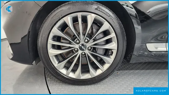 KIA K9 3.8 GDI AWD