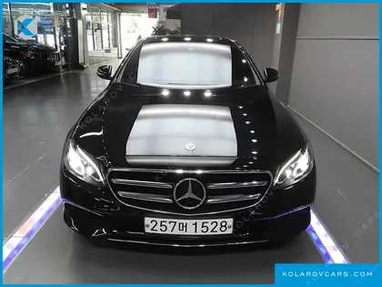 MERCEDES E-CLASS E250 AVANTGARDE