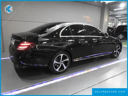 MERCEDES E-CLASS E250 AVANTGARDE