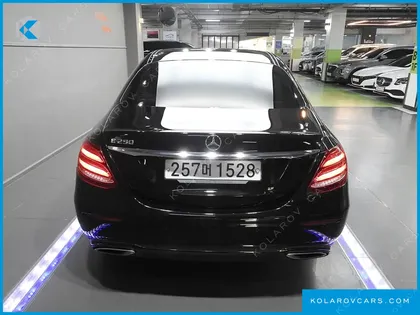 MERCEDES E-CLASS E250 AVANTGARDE