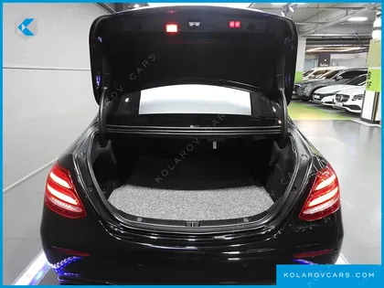 MERCEDES E-CLASS E250 AVANTGARDE