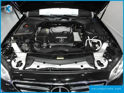 MERCEDES E-CLASS E250 AVANTGARDE