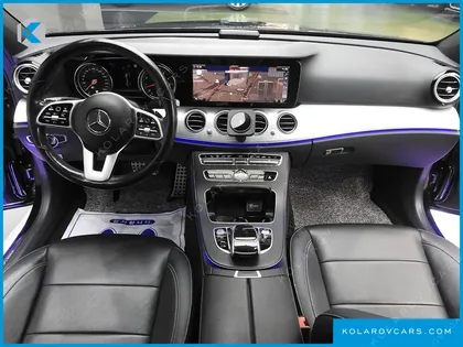 MERCEDES E-CLASS E250 AVANTGARDE