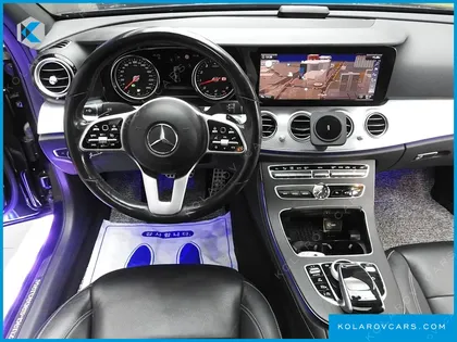 MERCEDES E-CLASS E250 AVANTGARDE